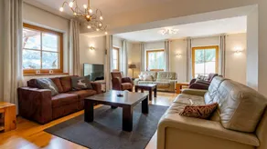 Holiday home with garden, sauna & BBQ - Image 2