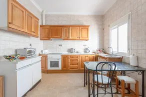 Flat with terrace & barbecue - Image 4