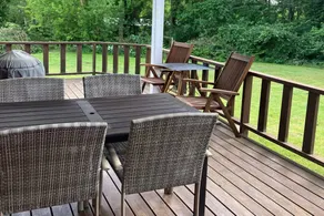 Casa totalmente attrezzata con terrazza, sauna e giardino | Ammette cani - Image 5