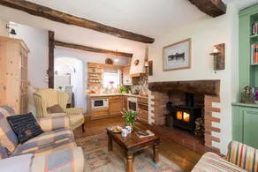 Cottage with 2 rooms for 4 persons - Image 2