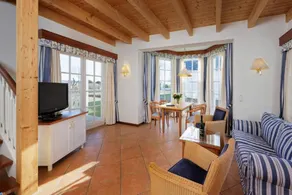 Beautiful flat with pool, sauna & terrace | Dogs allowed - Image 3