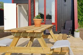 Maison de vacances avec terrasse et jardin - Image 4