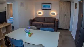Pleasant flat with barbecue & terrace | Sea view - Image 2