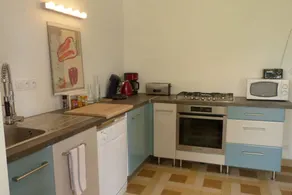 Casa con barbecue, giardino e terrazza - Image 4