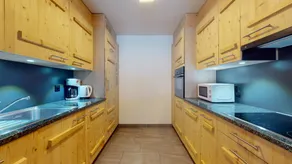 Holiday apartment with terrace & garden - Image 3