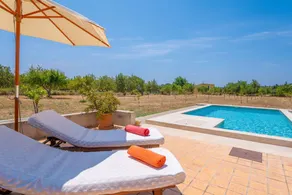 Child-friendly nice villa with BBQ, garden & private pool | Perfect for remote work - Image 3