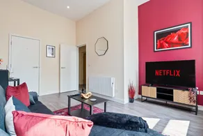 Apartment with 1 room for 4 persons - Image 5