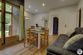 Gîte avec barbecue, jardin et terrasse | Avec animaux autorisés - Image 2