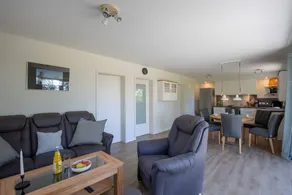 Flat with terrace, barbecue & garden | Garden view - Image 4