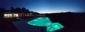 Villa adatta alle famiglie con piscina privata, griglia e idromassaggio | Vista sulla città | Accetta animali domestici - Image 5