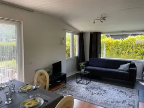 Maison avec terrasse, barbecue et jardin - Image 5