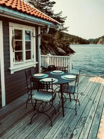 Casa con barbecue, giardino e terrazza | Vista sul mare - Image 3
