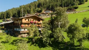 Flat with barbeque & garden - Image 2