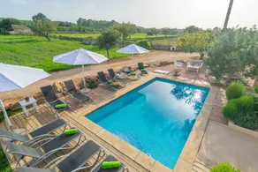 Kinderfreundliche tolle Villa mit Grill, privatem Pool und Garten - Image 3