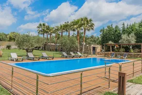 Fully equipped finca with private pool, terrace & garden - Image 2