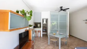 Appartement de vacances avec jardin - Image 3