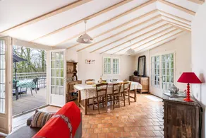 Fully equipped holiday home with pool, terrace & BBQ | Garden view | Pet-friendly - Image 3