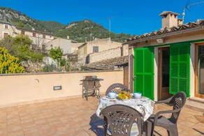 Chalet with barbecue & terrace - Image 2