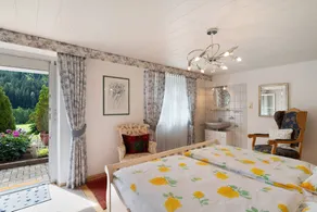 Holiday apartment with terrace, garden & barbecue | Garden view | Good for workation - Image 4