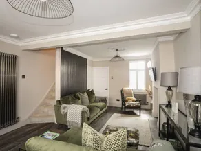 Cottage with garden & terrace | Beach view - Image 3