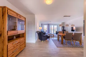 4-Sterne Ferienapartment Möwe in der Hafenresidenz Waren (Müritz) - Image 4
