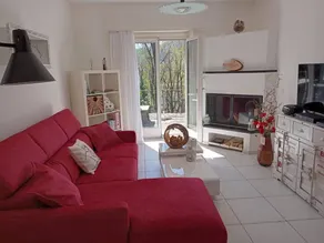 Flat with garden, pool & barbeque | Mountain view - Image 5