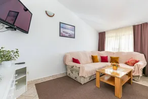 Wohnung mit Terrasse, Grill und Garten | Meerblick - Image 3