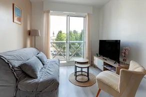 Kinderfreundliche Ferienwohnung | Stadtblick - Image 2