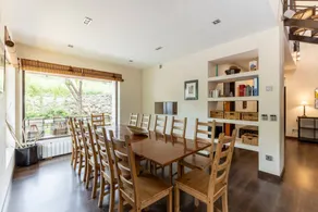 Ferienhaus mit Terrasse, privatem Pool und Garten | Bergblick - Image 5