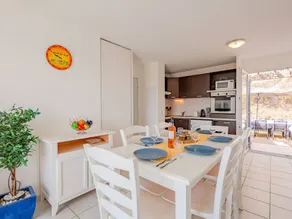 Appartement de vacances convivial et familial avec jardin, barbecue et piscine - Image 3