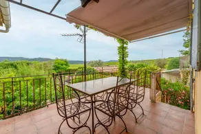 Cottage with pool, barbeque & garden | Garden view - Image 3