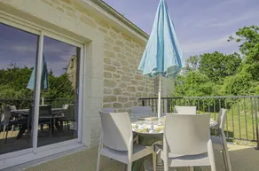 Gite with terrace, garden & BBQ - Image 2