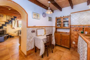 Fully equipped finca with private pool, terrace & barbeque | Garden view | Pets allowed - Image 5