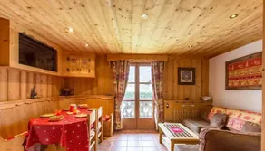 Flat with BBQ, terrace & garden | Mountain view - Image 3