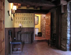 Room 'Habitación Doble Molino' with Mountain View, Shared Terrace and Wi-Fi - Image 4