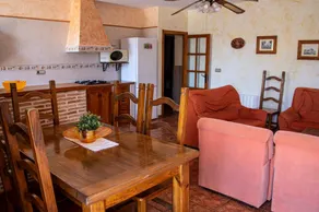 Ferienhaus mit privatem Pool, Terrasse und schnellem Internet | Gartenblick - Image 3