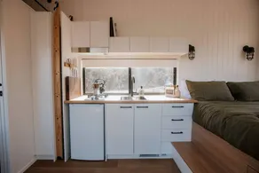 Secluded Tiny Homes with Wildlife Encounters near Sanctuary in Victoria - Image 3