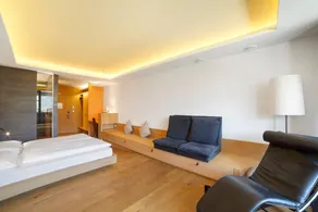 Zimmer 'Doppia Vista Panoramica Sup 101' mit Bergblick, WLAN und Klimaanlage - Image 5
