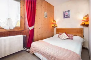 300m from ski slopes, parking, tv, 44m², Arêches-Beaufort - Image 5
