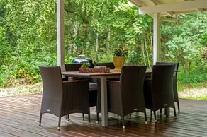 Casa con sauna e terrazza - Image 2