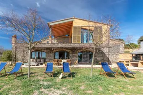 Landhaus 'Mas Darovie' mit Bergblick, Wi-Fi und Klimaanlage - Image 3