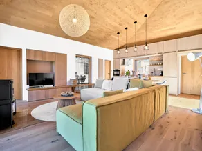 Children-friendly house with barbecue, garden & terrace | Nature view | Close to the ski - Image 3