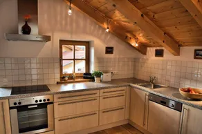 Flat with garden | Garden view - Image 3