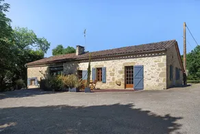 Gîte Les Tournesols – mit Pool, nahe Dordogne - Image 3