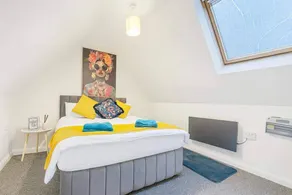 Apartamento vacacional con 2 habitaciones para 4 personas - Image 4