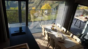 Family-oriented charming chalet with BBQ, sauna & hot tub | Garden view | Perfect for remote work - Image 5