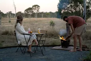 Tiny House Farmstay Glamping for an Outdoor Adventure in Queensland - Image 3