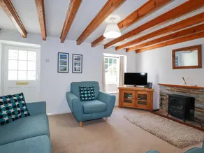 Cottage with garden | Beach view - Image 3