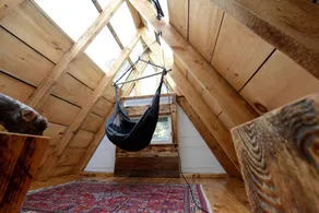 Victoria Beach Glamping Cabin for a Cozy Outdoor Adventure in Nova Scotia - Image 5