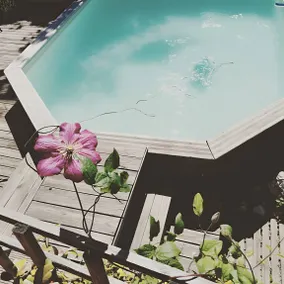 Guest House 'Chambre Bachole' with Mountain View, Shared Pool and Wi-Fi - Image 3
